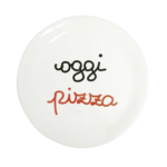 Simple day - Piatto Pizza "Oggi Pizza"