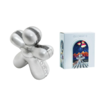 Mr&Mrs Fragrance George II Speaker Chrome Silver