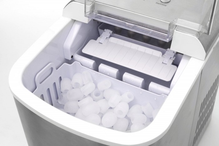 16816-m CASO Ice Chef PRO - Fabbricatore ghiaccio - immagine 3