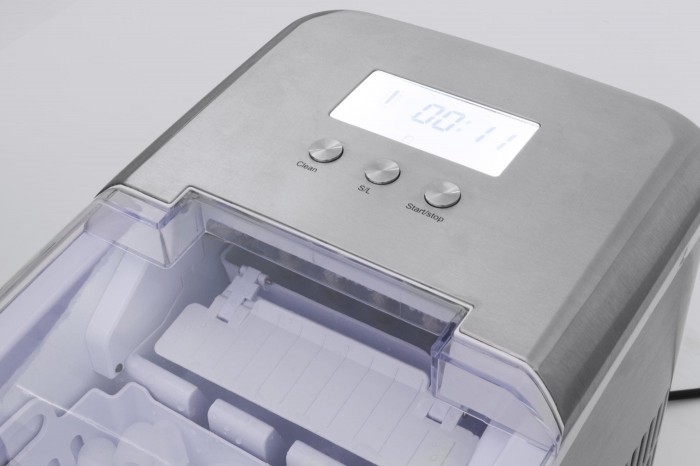 16818-m CASO Ice Chef PRO - Fabbricatore ghiaccio - immagine 4