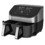 INSTANT POT Vortex Plus Dual Clearcook 8-in-1 - immagine 2