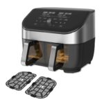 INSTANT POT Vortex Plus Dual Clearcook 8-in-1 - immagine 4