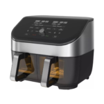INSTANT POT Vortex Plus Dual Clearcook 8-in-1