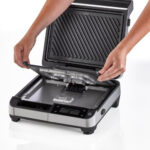 CASO DG 2000 Double contact grill - immagine 5