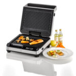 CASO DG 2000 Double contact grill - immagine 8