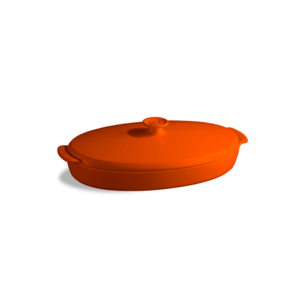 Papillote Emile Henry – Colore arancio - immagine 1