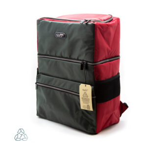 WD lifestyle - Zaino termico - 20LT - Rosso
