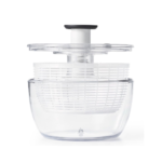 OXO Good Grips - Centrifuga Asciuga Insalata in Plastica - Grande - immagine 5