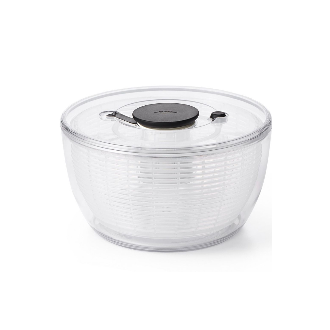 3 OXO Good Grips - Centrifuga Asciuga Insalata in Plastica - Grande - immagine 1