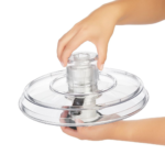 OXO Good Grips - Centrifuga Asciuga Insalata in Plastica - Grande - immagine 7