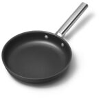 Smeg Cookware Padella - Cm 30- colore Nero - immagine 2