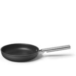 Smeg Cookware Padella - Cm 30- colore Nero - immagine 3