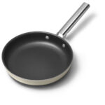 Smeg Cookware Padella - Cm 30- colore Panna
