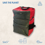 WD lifestyle - Zaino termico - 20LT - Rosso - immagine 2