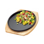 KUCHENPROFI - Bistecchiera rotonda in ghisa - immagine 2