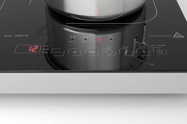 CASO piastra induzione PRO GOURMET 3500 - immagine 3