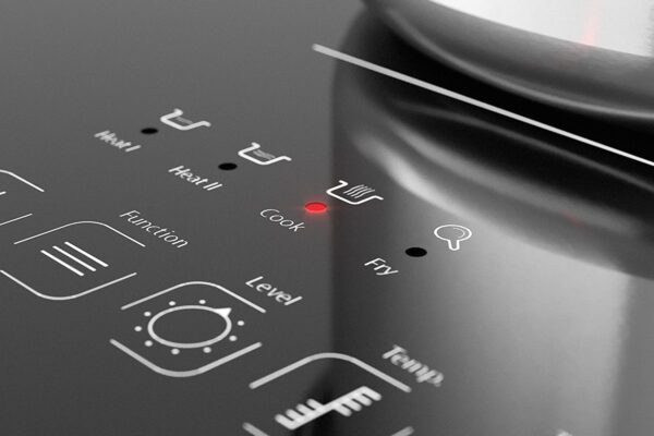 CASO piastra induzione PRO GOURMET 3500 - immagine 4