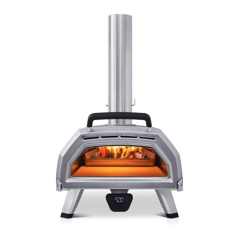 front_C OONI KARU 16 -  Forno pizza multi-combustibile - immagine 4