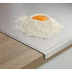 Zassenhaus  Spianatoia multiuso in acciaio inox  43,5 x 32,0 cm - immagine 2