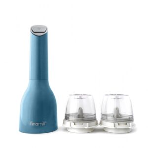 FINAMILL - FINAMILL CON RICARICA USB COLORE BLU NAVY