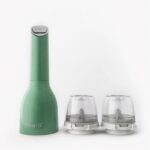 FINAMILL - FINAMILL CON RICARICA USB COLORE VERDE