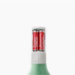 FINAMILL MACINAPEPE E MACINASPEZIE ELETTRICO A BATTERIA VERDE CON 2 CAPSULE FINAPOD PRO PLUS - immagine 5
