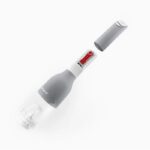 FINAMILL MACINAPEPE E MACINASPEZIE ELETTRICO A BATTERIA GRIGIO CON 2 CAPSULE FINAPOD PRO PLUS - immagine 5