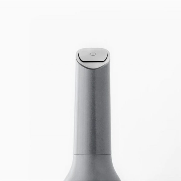 FINAMILL MACINAPEPE E MACINASPEZIE ELETTRICO A BATTERIA GRIGIO CON 2 CAPSULE FINAPOD PRO PLUS - immagine 7