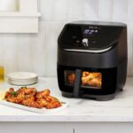 INSTANT VORTEX - Friggitrice ad aria Vortex Plus Clearcook 5,7Lt. - immagine 2