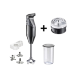 Bamix – Robot ad immersione - Colore nero