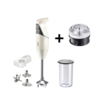 Bamix – Robot ad immersione - Colore crema