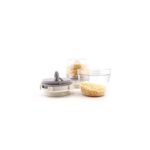 FINAMILL - SET REGALO - MACINAPEPE E MACINASPEZIE ELETTRICO RICARICABILE NERO - immagine 7