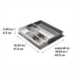 OXO - Organizer espandibile per cassetti per utensili - immagine 3
