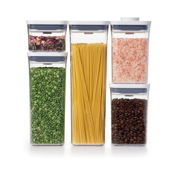 OXO - New Good Grips - Set di 5 contenitori - immagine 1