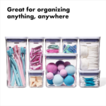 OXO - New Good Grips - Set di 5 contenitori - immagine 4