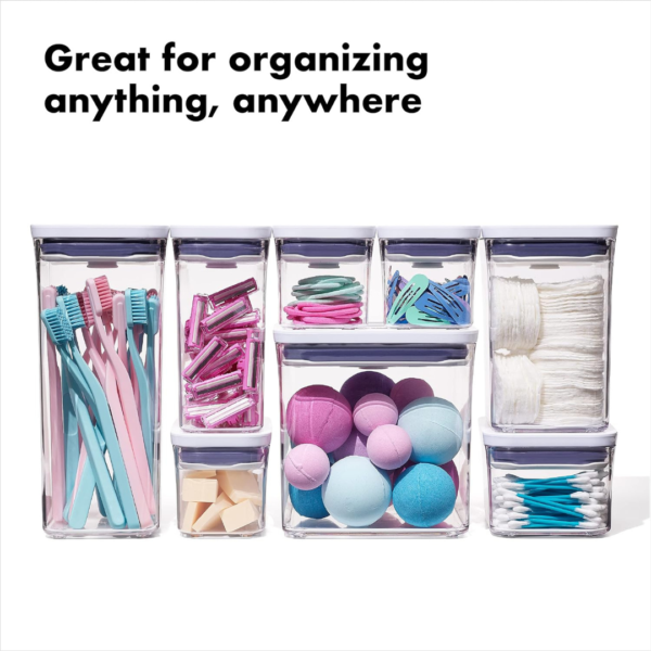 OXO - New Good Grips - Set di 5 contenitori - immagine 4