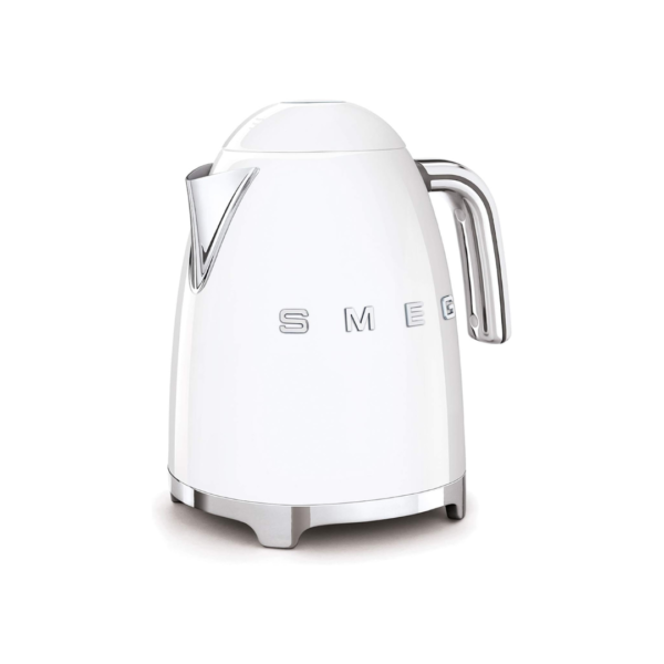 Smeg - Bollitore Bianco - Estetica 50's Style - immagine 1