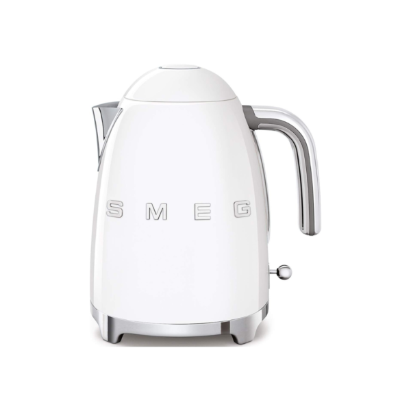 Smeg - Bollitore Bianco - Estetica 50's Style - immagine 3