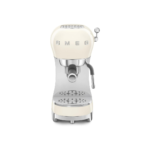 SMEG, Macchina da Caffè Espresso - Panna - immagine 2