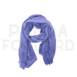 Panda foulard lilla - 100% Bamboo