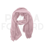 Panda foulard cipria - 100% Bamboo