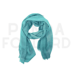 Panda foulard acquamare - 100% Bamboo