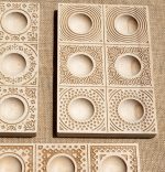 Leonardi Wood - Multiple Stampo per ravioli