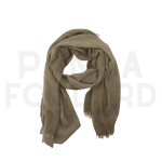 Panda foulard verde militare - 100% Bamboo