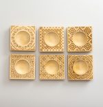 Leonardi Wood - Stampo per ravioli SINGOLO - immagine 2