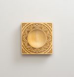Leonardi Wood - Stampo per ravioli SINGOLO