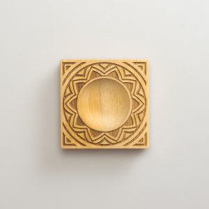 Leonardi Wood - Stampo per ravioli SINGOLO