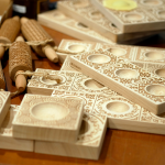 Leonardi Wood - Multiple Stampo per ravioli - immagine 2