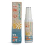 Greenatural Solare Spray SPF 50 protezione alta