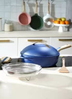 Cookut - La favolosa padella colore zaffiro - immagine 3